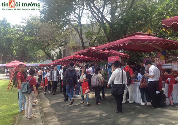 Ngày hội Hành trình Khởi nghiệp 2014